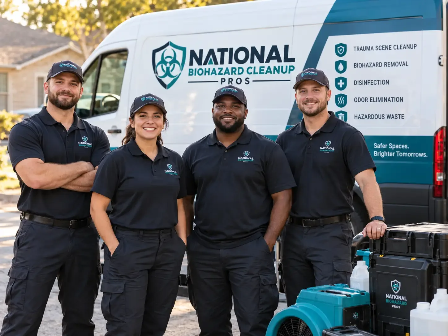 Biohazard Cleanup company in Oakland, NJ